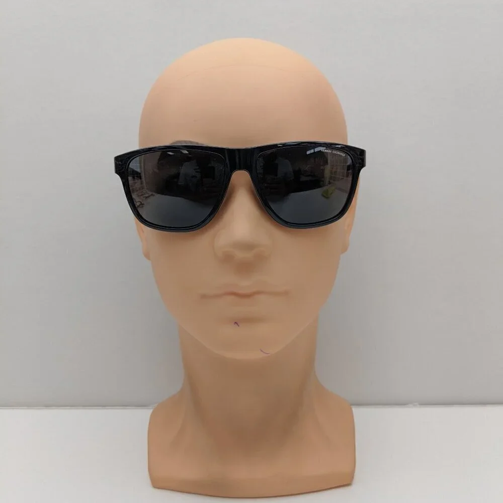 🕶️ Armani Exchange AX4052S Sunglasses 815887 58/16-140 / JLE142 🕶️​
